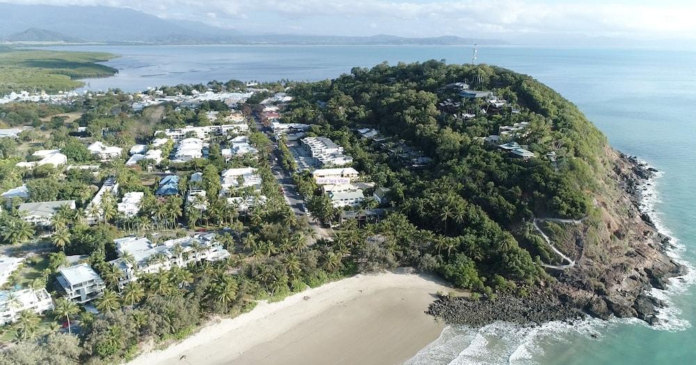 Coral Sea Villas Port Douglas Exterior photo