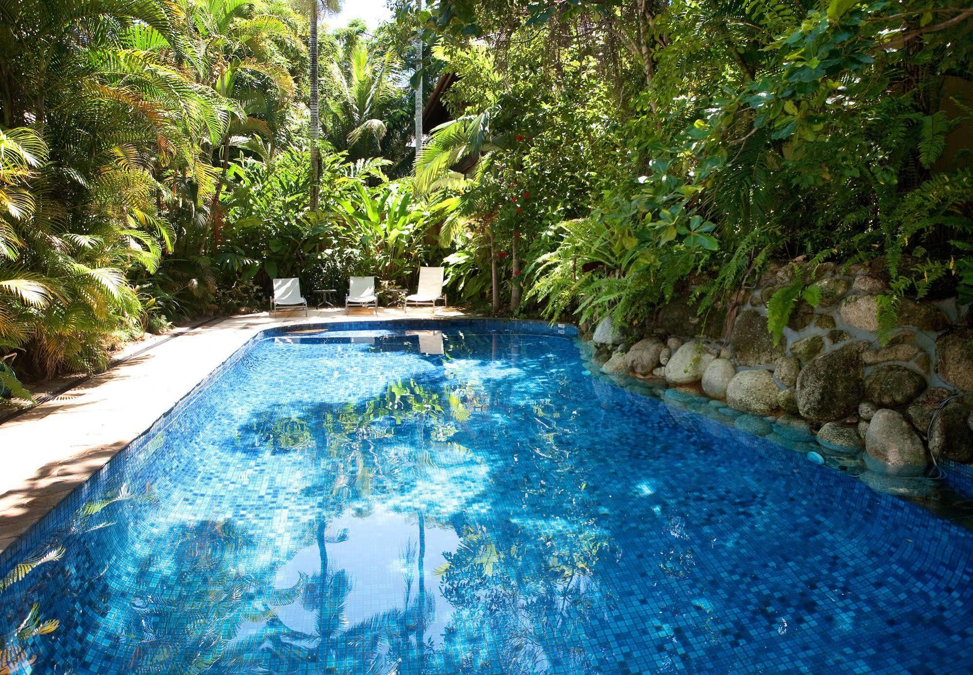 Coral Sea Villas Port Douglas Exterior photo