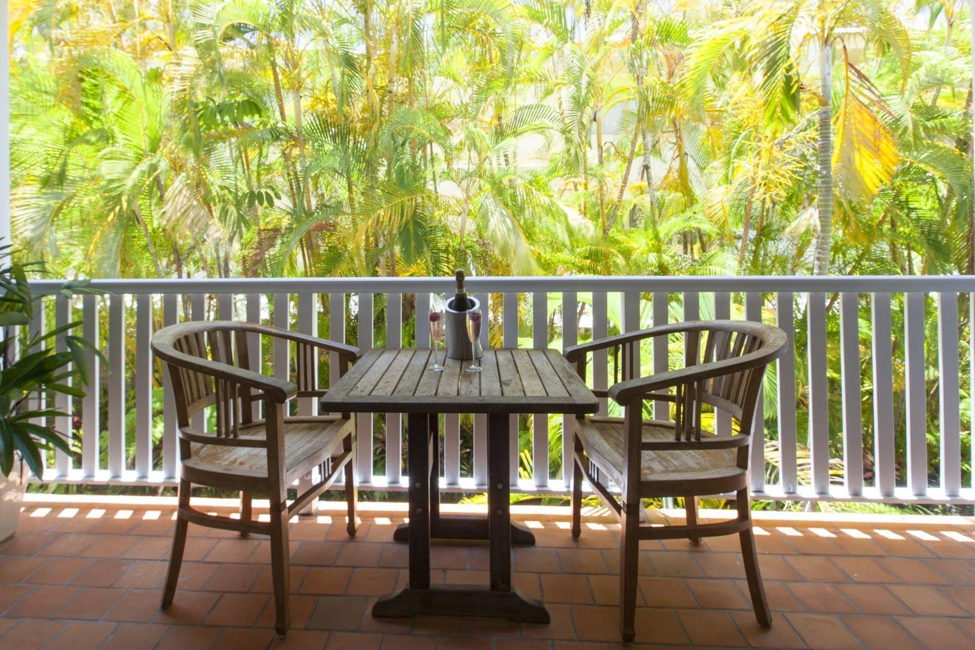 Coral Sea Villas Port Douglas Exterior photo